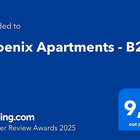 Phoenix Apartments - B2 & B3 Zakintos Dış mekan fotoğraf