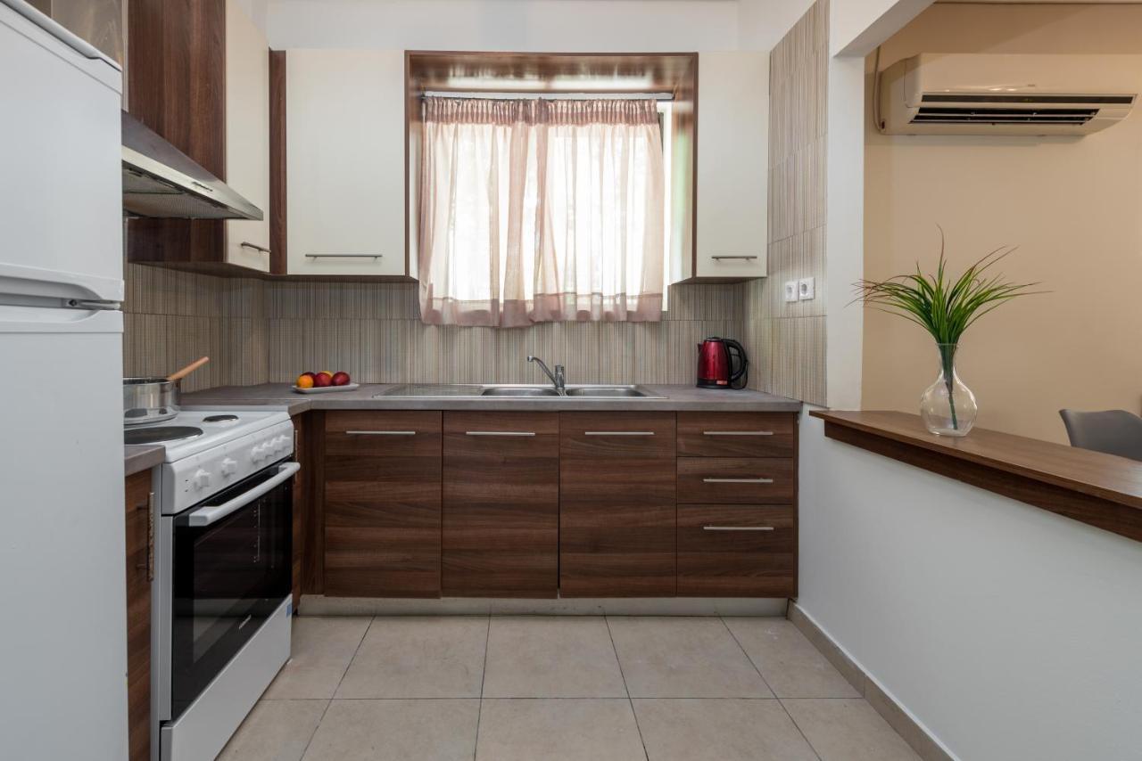 Phoenix Apartments - B2 & B3 Zakintos Dış mekan fotoğraf