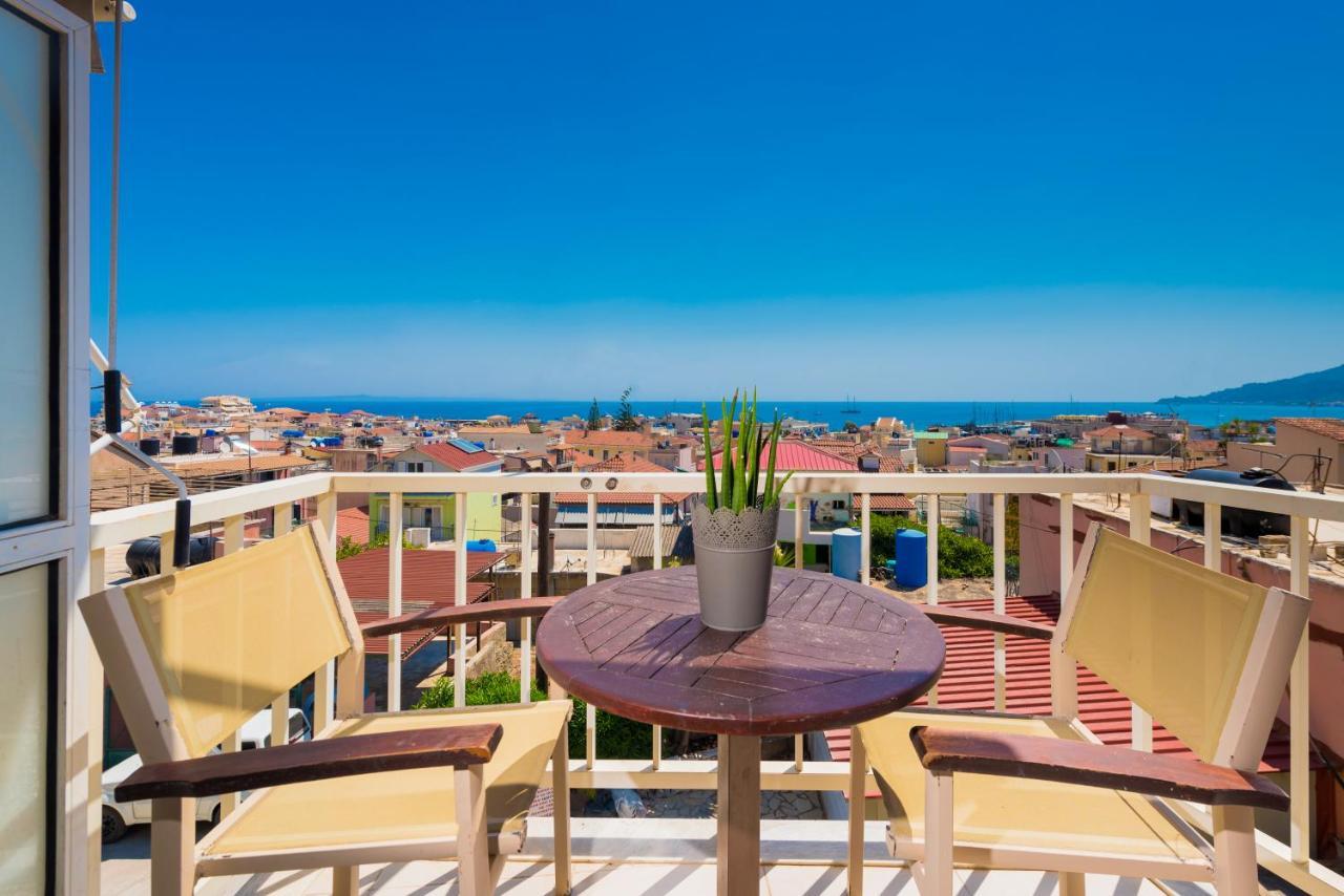 Phoenix Apartments - B2 & B3 Zakintos Dış mekan fotoğraf