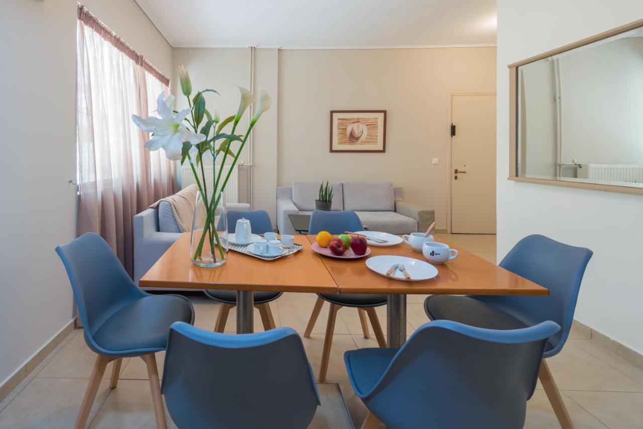 Phoenix Apartments - B2 & B3 Zakintos Dış mekan fotoğraf