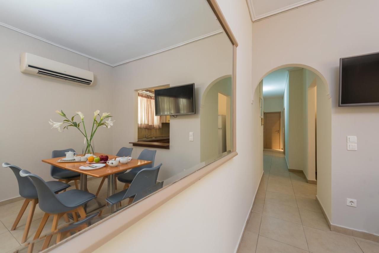 Phoenix Apartments - B2 & B3 Zakintos Dış mekan fotoğraf