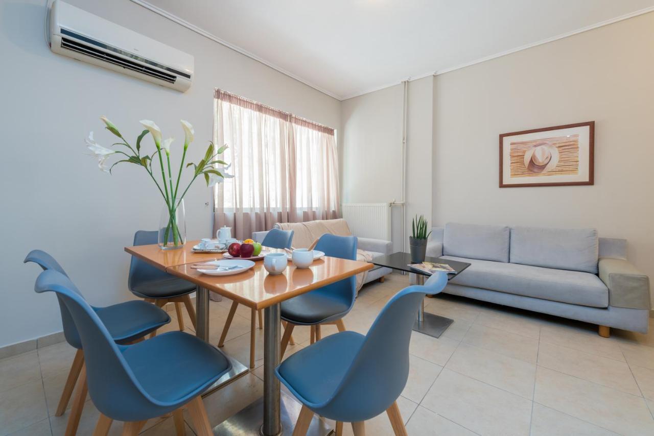 Phoenix Apartments - B2 & B3 Zakintos Dış mekan fotoğraf