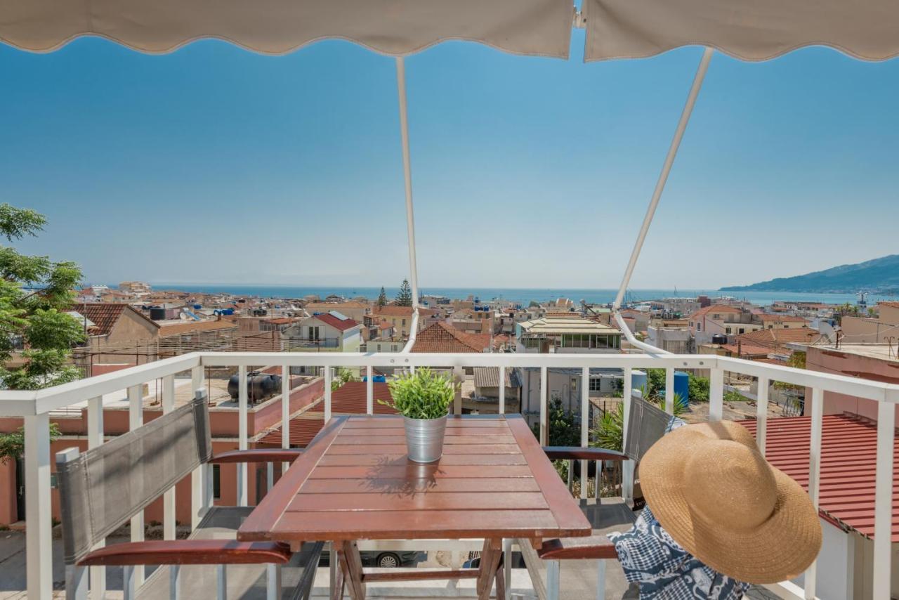 Phoenix Apartments - B2 & B3 Zakintos Dış mekan fotoğraf