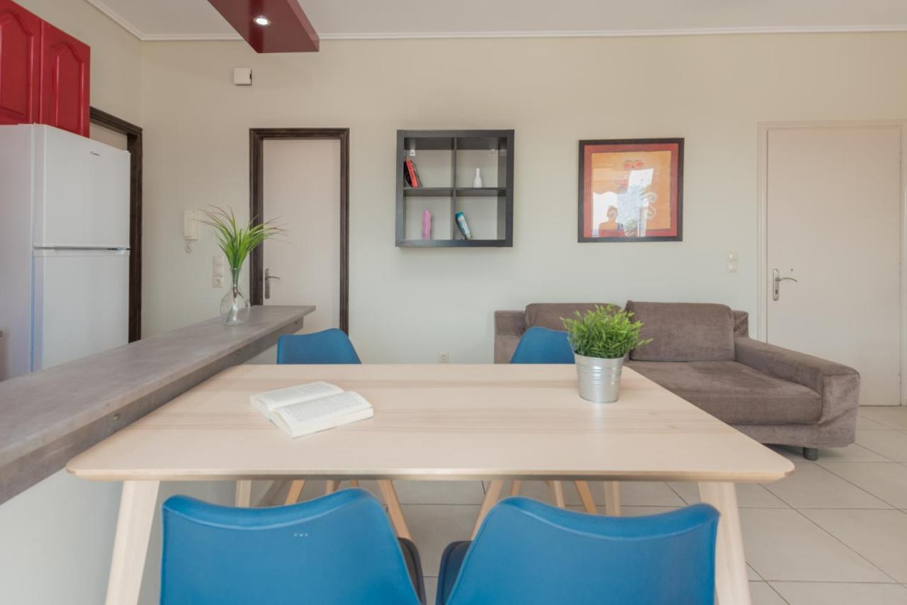 Phoenix Apartments - B2 & B3 Zakintos Dış mekan fotoğraf