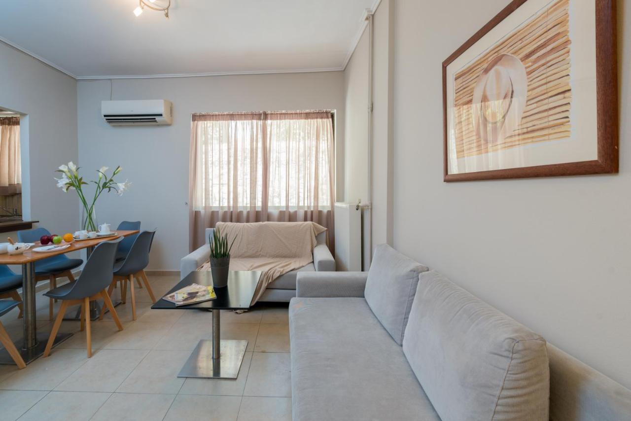 Phoenix Apartments - B2 & B3 Zakintos Dış mekan fotoğraf