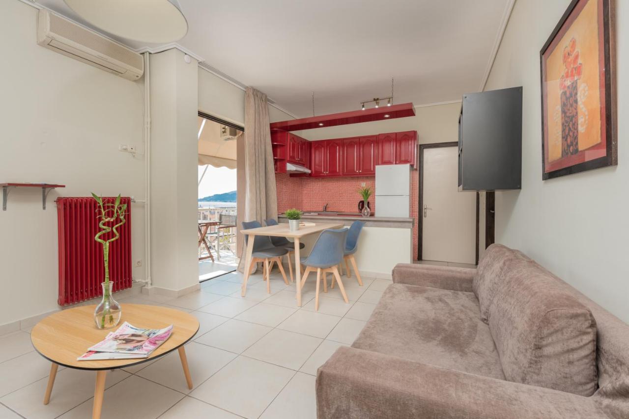 Phoenix Apartments - B2 & B3 Zakintos Dış mekan fotoğraf