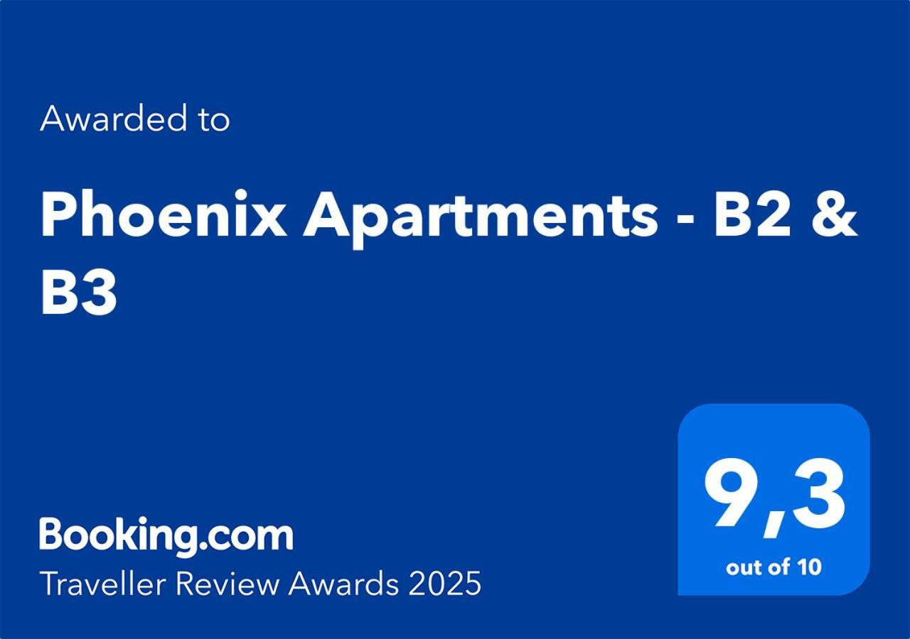 Phoenix Apartments - B2 & B3 Zakintos Dış mekan fotoğraf